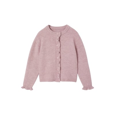 Gilet manches longues VERTBAUDET