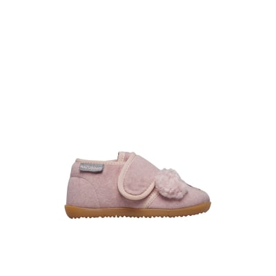 Pantoufles en tissu BIDAIM NATURINO