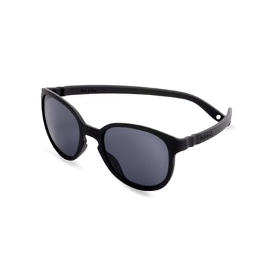 Lunettes de soleil enfant 2-4 ans Wazz Noir KI ET LA