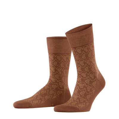 Chaussettes Sensitive Indian Tie Pattern Coton FALKE