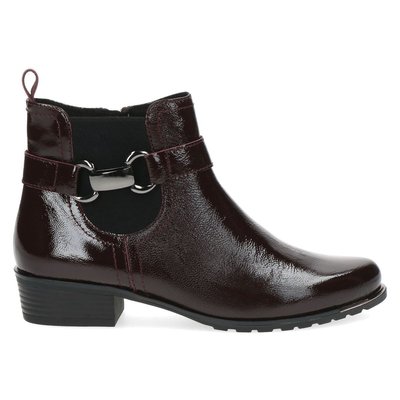 Bottine en cuir CAPRICE