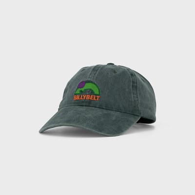 Casquette brodée en 100% coton BILLYBELT