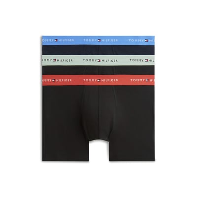 Lote de 3 boxers Signature TOMMY HILFIGER