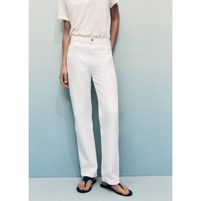Jean Matilda droit taille normale MANGO
