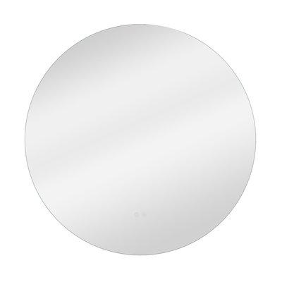 Miroir avec lumières intégrées en verre MODERN SENSEA