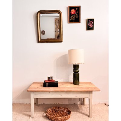 Table basse en bois Léonie N°239 - Bon état DEBONGOUT