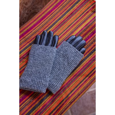 Gants en cuir ania Maison 123