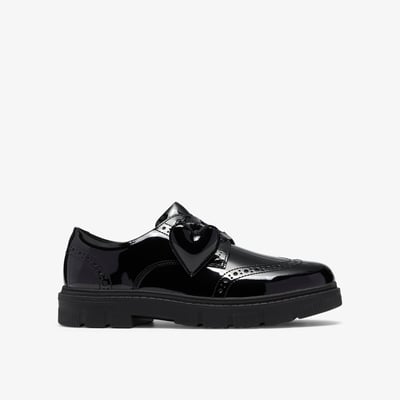 Derbies Cuir Coupe Extra Large LORCAM LACE Y CLARKS
