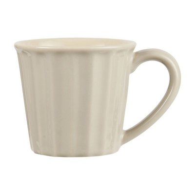 Mug grès côtelé  Mynte IB LAURSEN