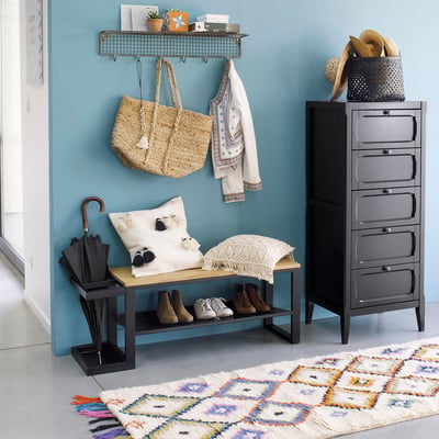 Kommode Eugénie mit 5 Schubladen LA REDOUTE INTERIEURS