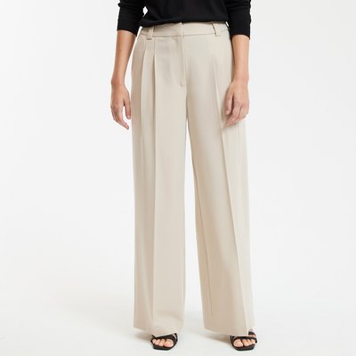 Weite Bundfaltenhose LA REDOUTE COLLECTIONS