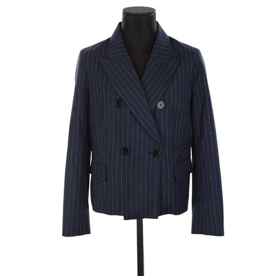 Blazer en laine - Très Bon État CLAUDIE PIERLOT