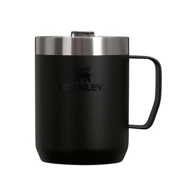 Mug isotherme The Everyday Camp Mug - Black 2.0 STANLEY