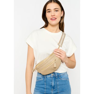 Sac banane en similicuir LOLALIZA