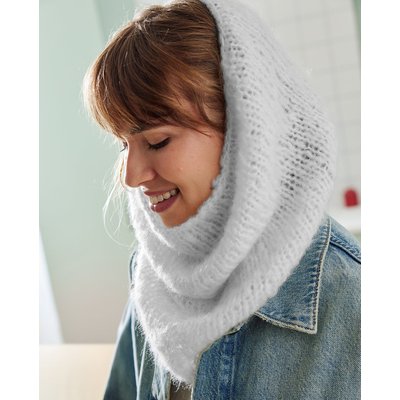 Kit Tricot Snood Femme Disco PHILDAR