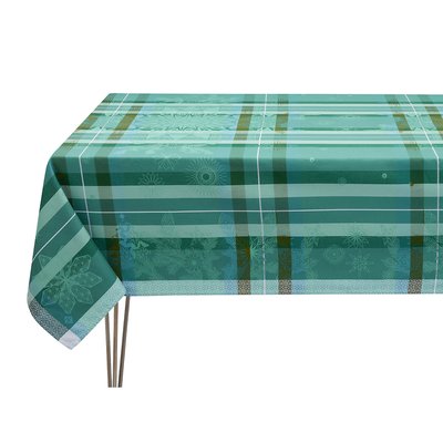 Nappe en Coton, HIVER EN ECOSSE LE JACQUARD FRANCAIS