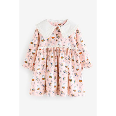 Robe miffy col manches longues NEXT