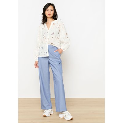 Pantalon coupe droite LOLALIZA