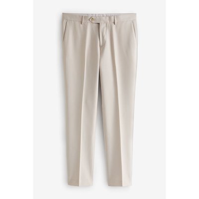 Pantalon de costume slim texturé NEXT