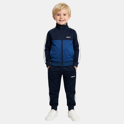 Ensemble veste zippée col montant et pantalon de jogging TRACK ELLESSE