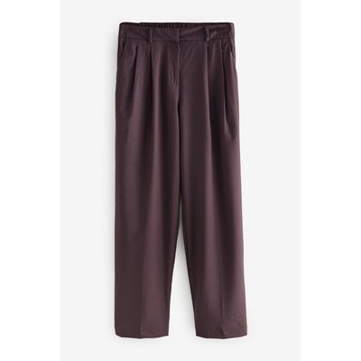 Pantalon droit haut de gamme NEXT
