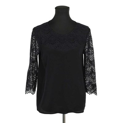 Blouse en soie - Très Bon État SEZANE