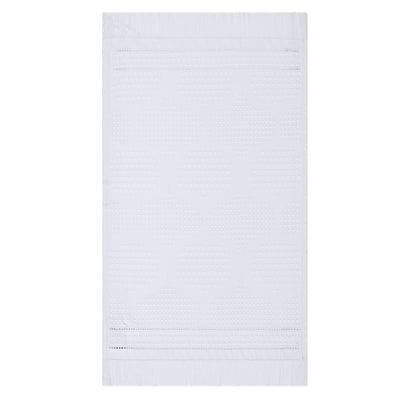 Serviette De Bain En Coton, Hera, Made In France LE JACQUARD FRANCAIS