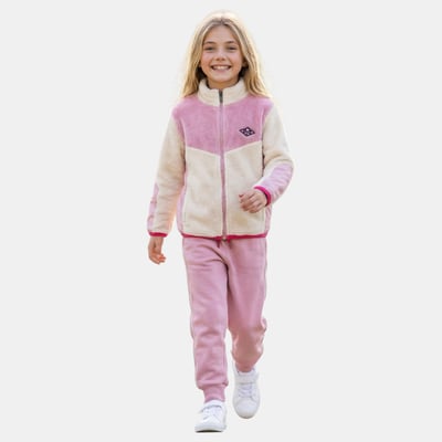 Ensemble veste zippée col montant et pantalon de jogging ENERGY LEE COOPER