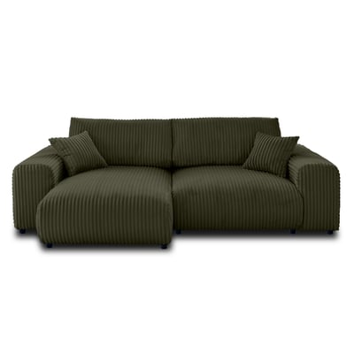 Canapé d'Angle réversible 4 places - GARANCE BEST MOBILIER