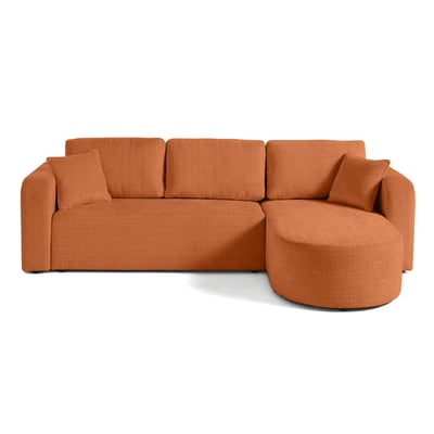 Canapé d'Angle Convertible 4 places - MIRO LISA DESIGN