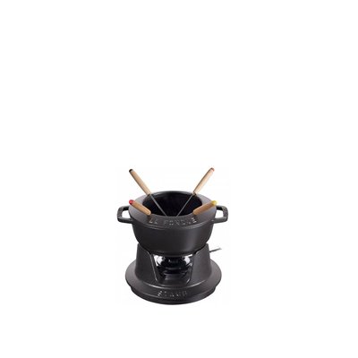 Service À Fondue Ø 16 Cm STAUB