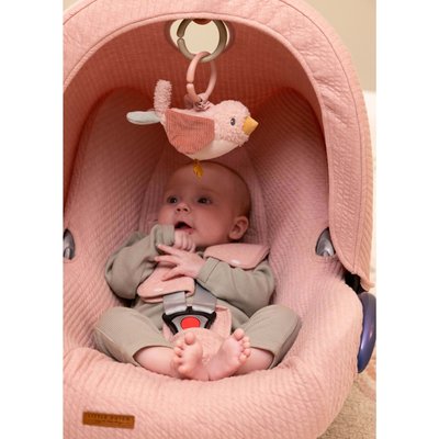 Peluche dansante à suspendre LITTLE DUTCH