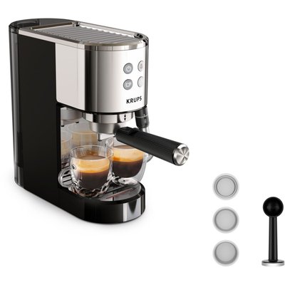 Machine à expresso XP444C10 pompe virtuoso + KRUPS