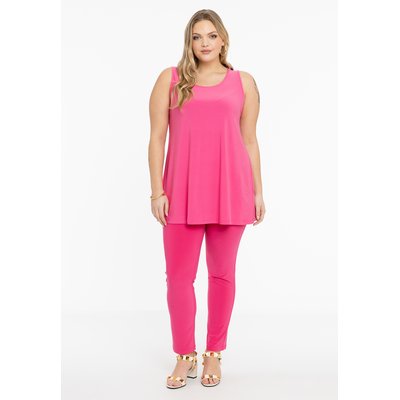 Pantalon cigarette fit YOEK