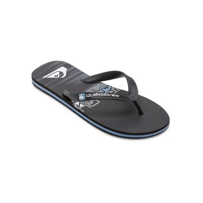 Tongs de plage MOLOKAI STRIPE QUIKSILVER