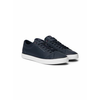 Scarpe da ginnastica in pelle vulcanizzata Core Low TOMMY HILFIGER