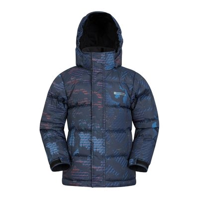 Veste matelassée SNOW MOUNTAIN WAREHOUSE