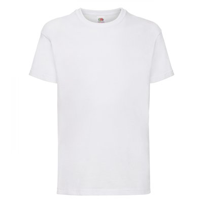 T-shirt à manches courtes FRUIT OF THE LOOM