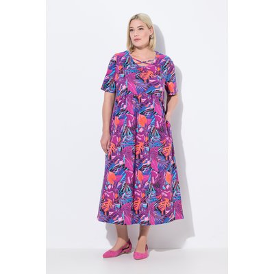 Robe maxi coupe évasée ULLA POPKEN
