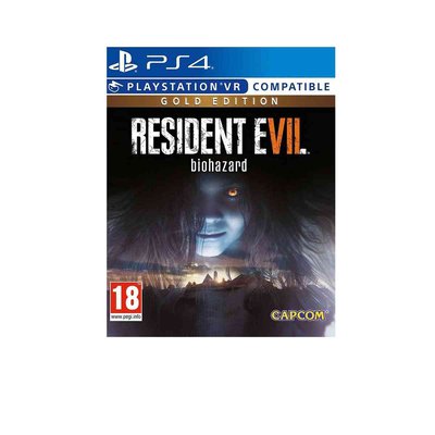 Resident Evil 7 Biohazard Gold Edition CAPCOM