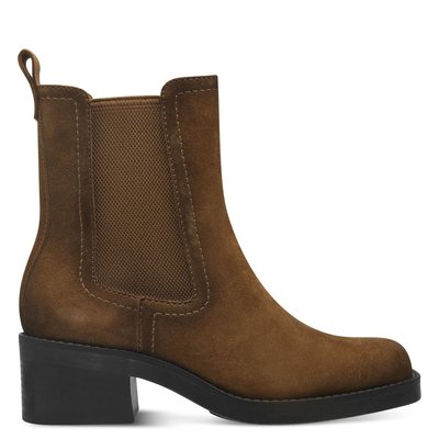 Bottine Chelsea talon bloc TAMARIS