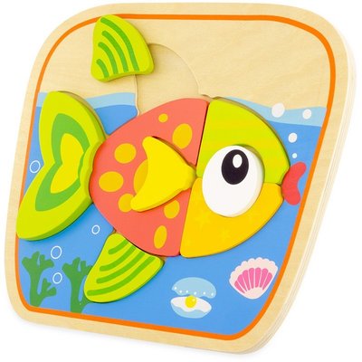 Puzzle Poisson ULYSSE