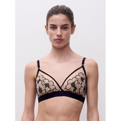 Soutien-gorge sans armature triangle LUSH CHANTELLE PULP
