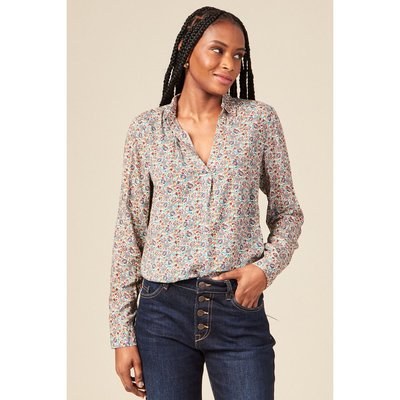 Chemisier blouse tunique femme BONOBO La Redoute