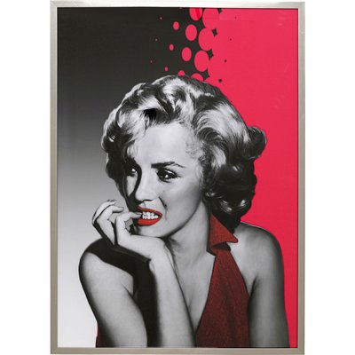 Affiche encadrée, DIVA PIXEL KARE DESIGN