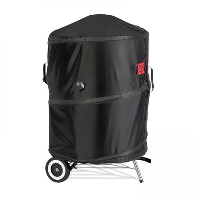 Housse de protection brevetée pour barbecue rond Ø57 x 72 cm, COV'UP POP'UP OVIALA