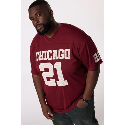 T-shirt en mesh STHUGE