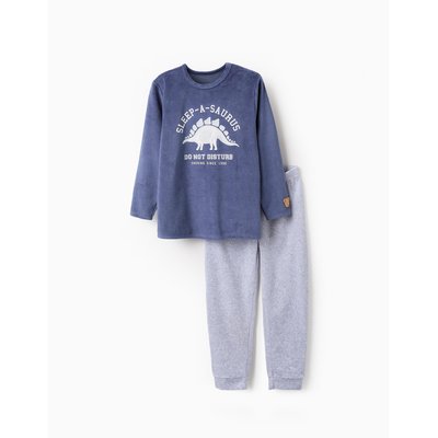 Pyjama en Velours ZIPPY