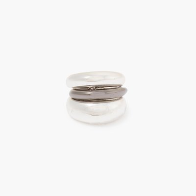Sets de bagues City Azur BALABOOSTE