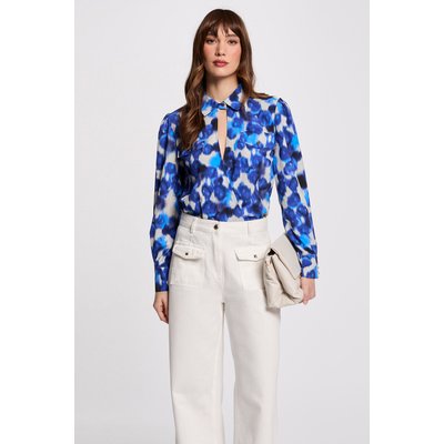 Blouse manches longues MORGAN